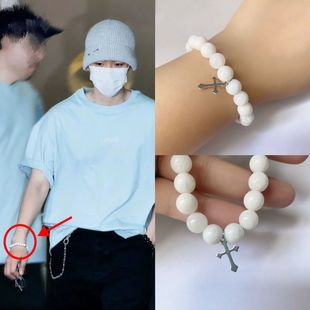 8mm��Ȼʯʮ�ּ�߅���t�ݳ���ͬ������ִ�С�t���Y����Ů�Y��