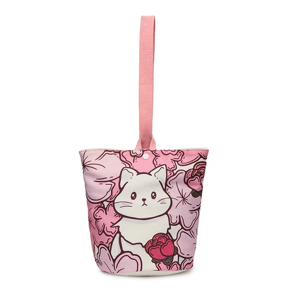 Pink kitten