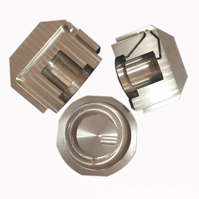 W232钨镍铁合金圆饼 W252钨镍铁合金块 钨镍铁加工件 屏蔽件