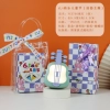 YC5705 night light (green) free packaging + free No. 1 bag + Children’s Day sticker + A belt