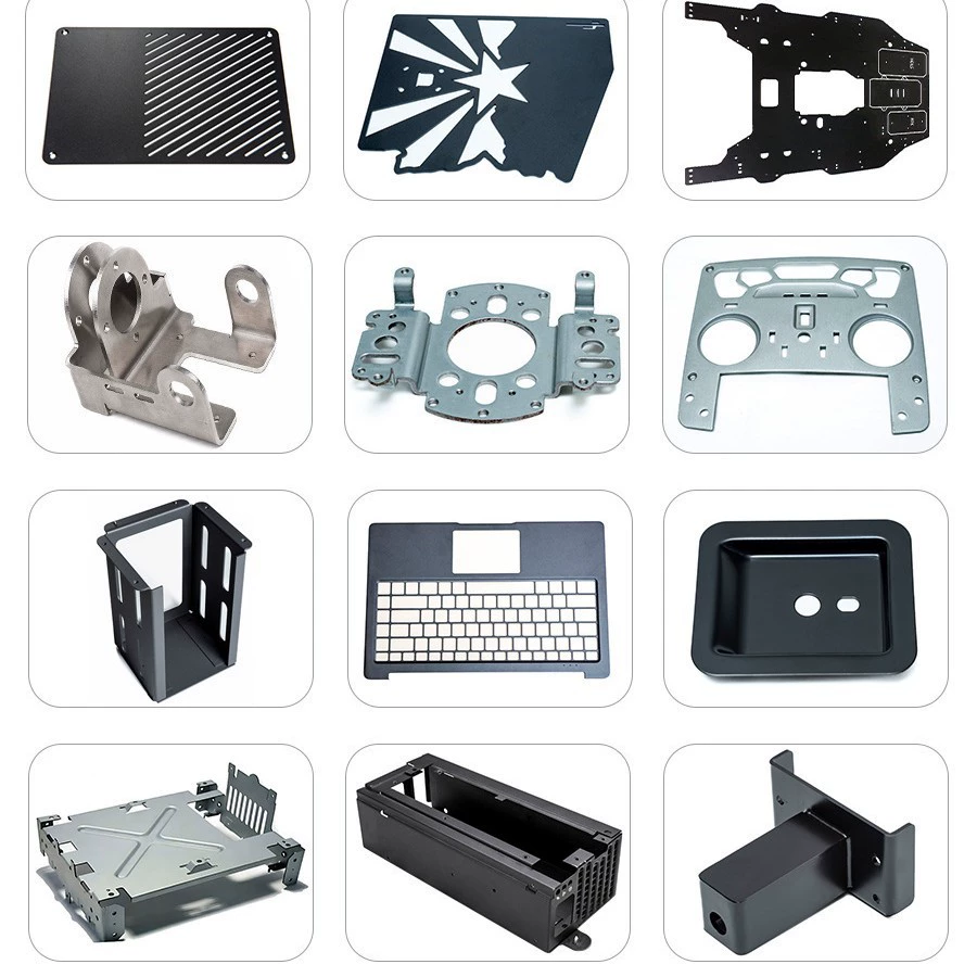 Обработка листового металла, нестандартное оборудование по индивидуальному заказу, шасси, корпус шкафа, фурнитура, цифровой корпус источника питания, уличные аксессуары для оборудования