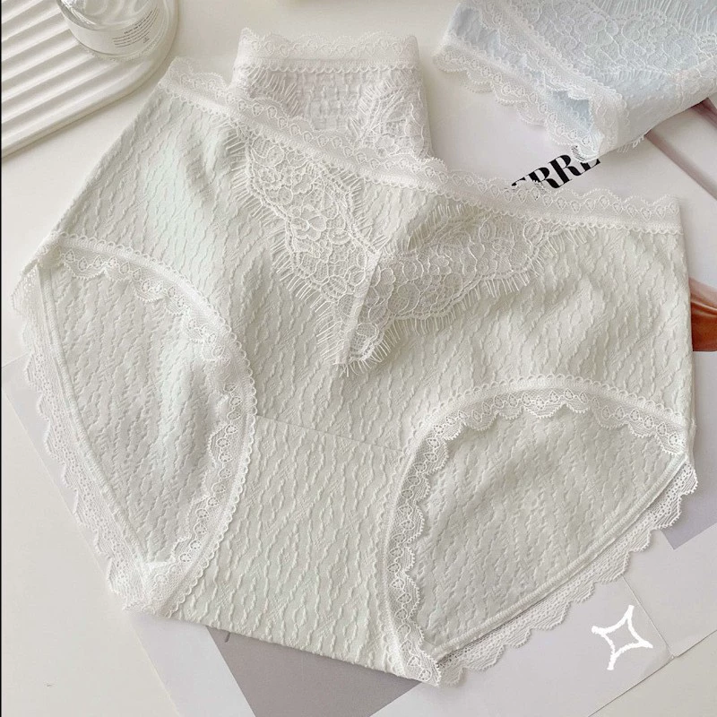 Детское нижнее белье для девочек 6272 Cloud Cotton, бюстгальтер-поддержка, средняя талия, чистое и комфортное, дышащие треугольные трусы, алый цвет