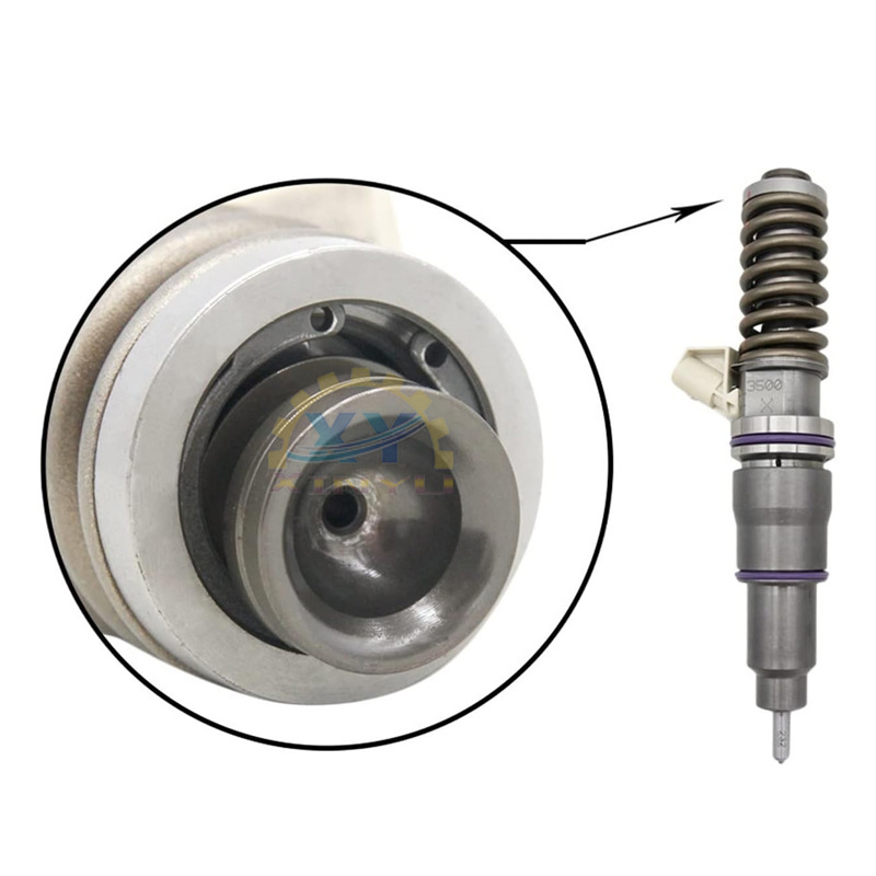 Suitable for Volvo MD11 fuel injector 7485000674 7485003951 fuel injector BEBE4D12301 5