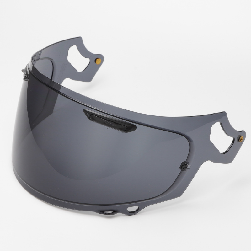 Dəbilqə (Kaska) aksesuarları, Motuoche Motorcycle Helmet - rx7x-black-lens