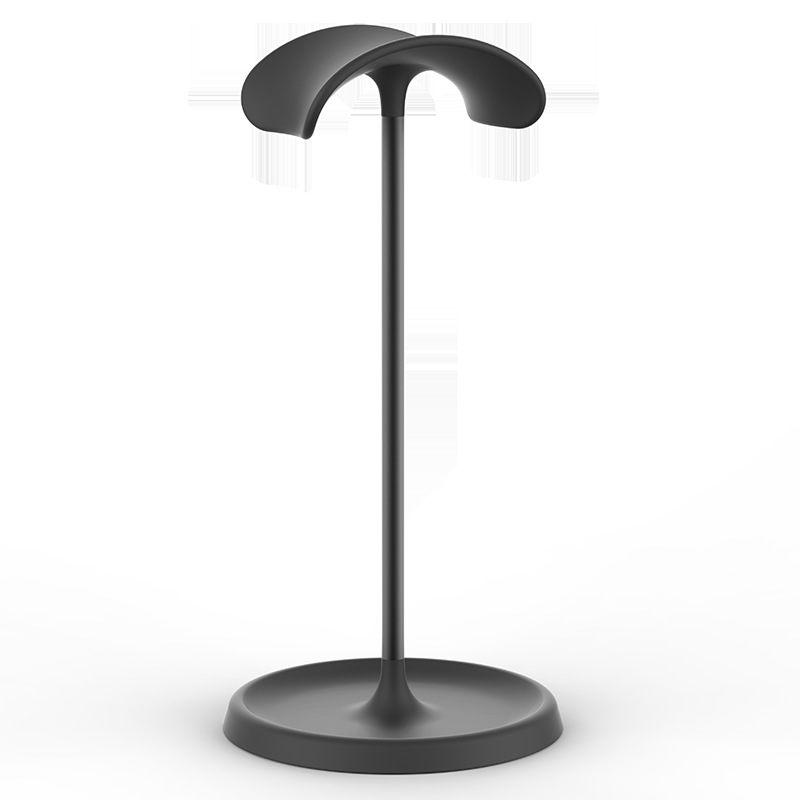 Soporte de auriculares universal auricular rack computadora de escritorio de almacenamiento rack juego de auriculares rack