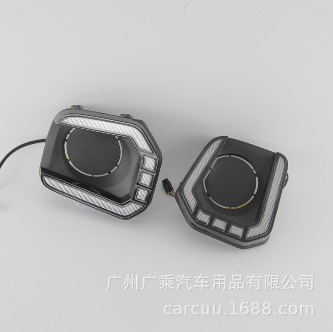 Adecuado para 16-22 Tacuma 16 Tacuma luz de viaje diurna 12-15 Tacuma luz de viaje diurna Tacuma luz de viaje diurna