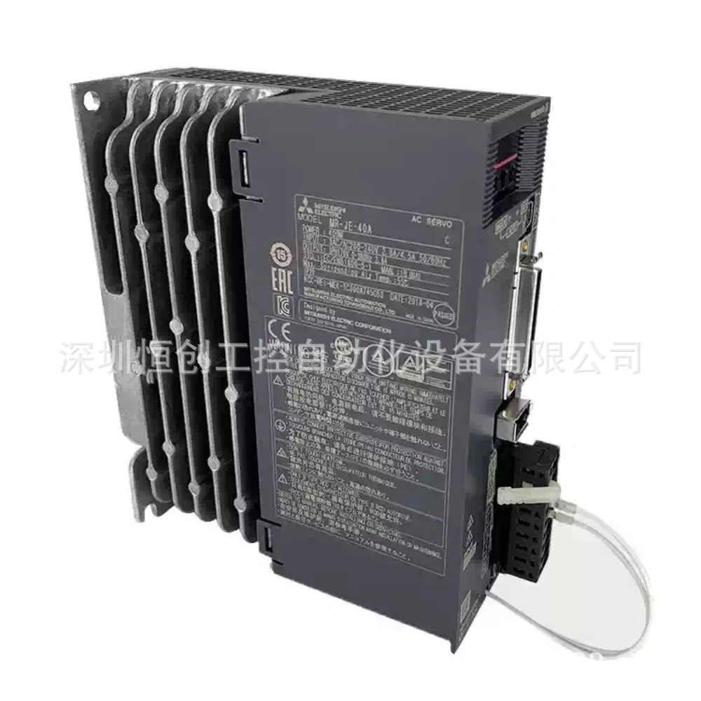 全新原装正品 MR-JET-70G-N1 三菱伺服放大器EtherCAT接口型伺服