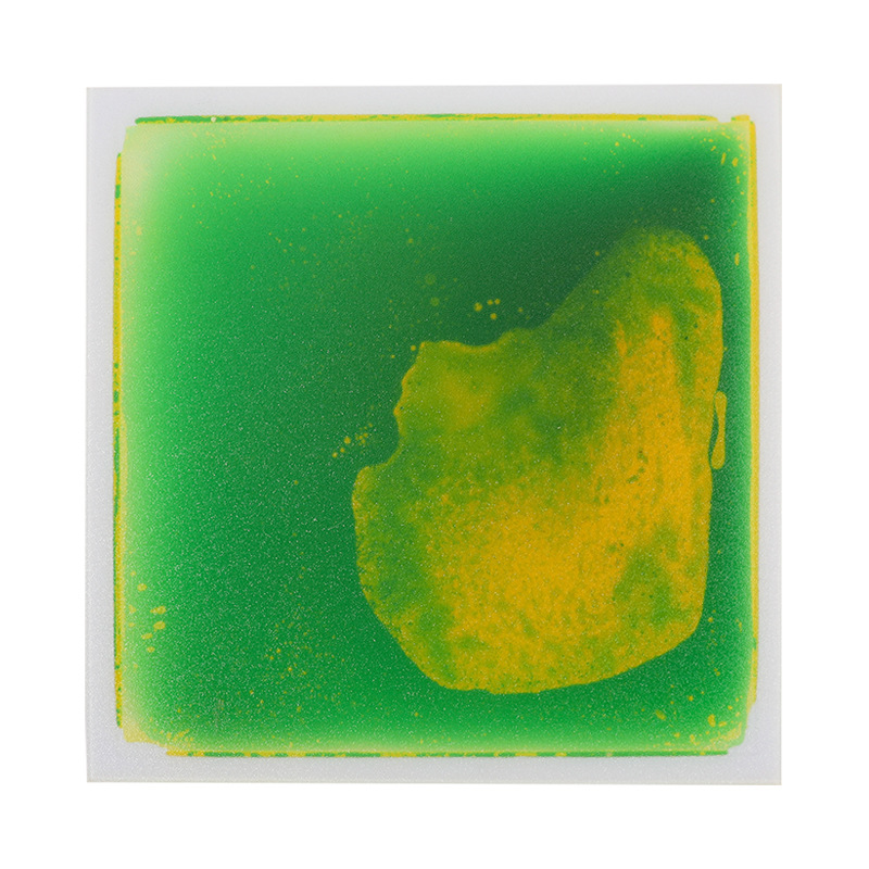 Verde + amarillo