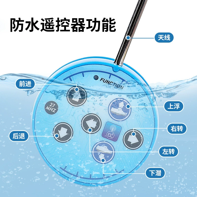 Toy, remote control, submarine, Amazon