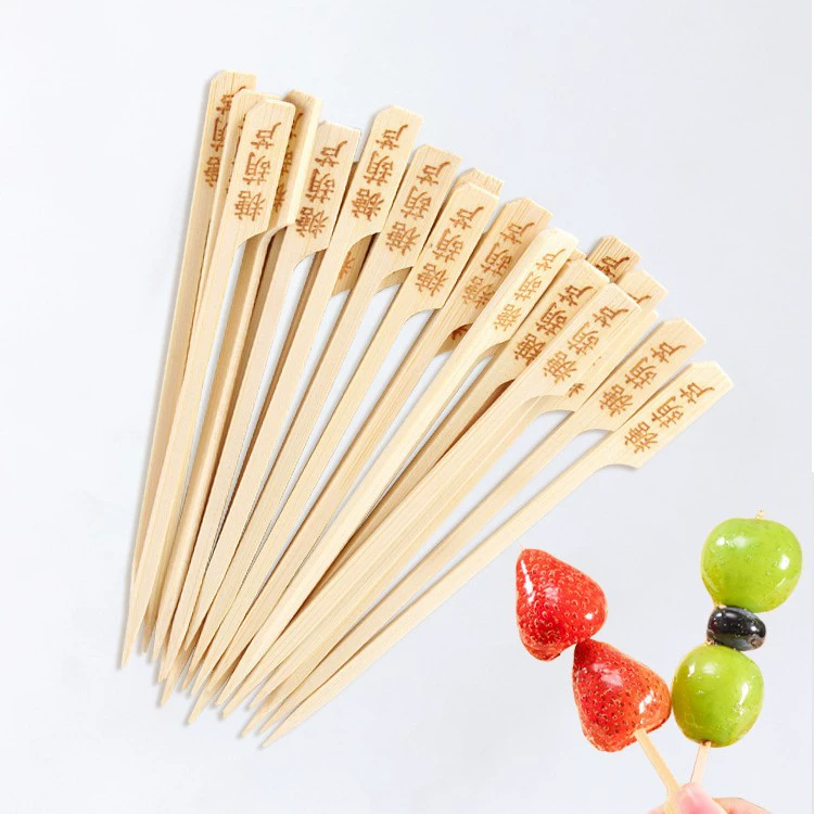 Конфетные шпажки из боярышника, милые мини-креативные фруктовые шпажки, одноразовые материалы и инструменты для изготовления.