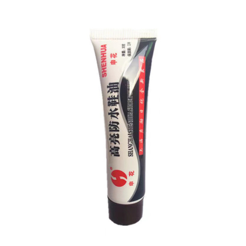 Shanghai Shenhua Shoe Polish Black Leather Maintenance Oil Universal Colorless Brown Cleaning Care Shoe Shine Artifact Does Not Fall Dust