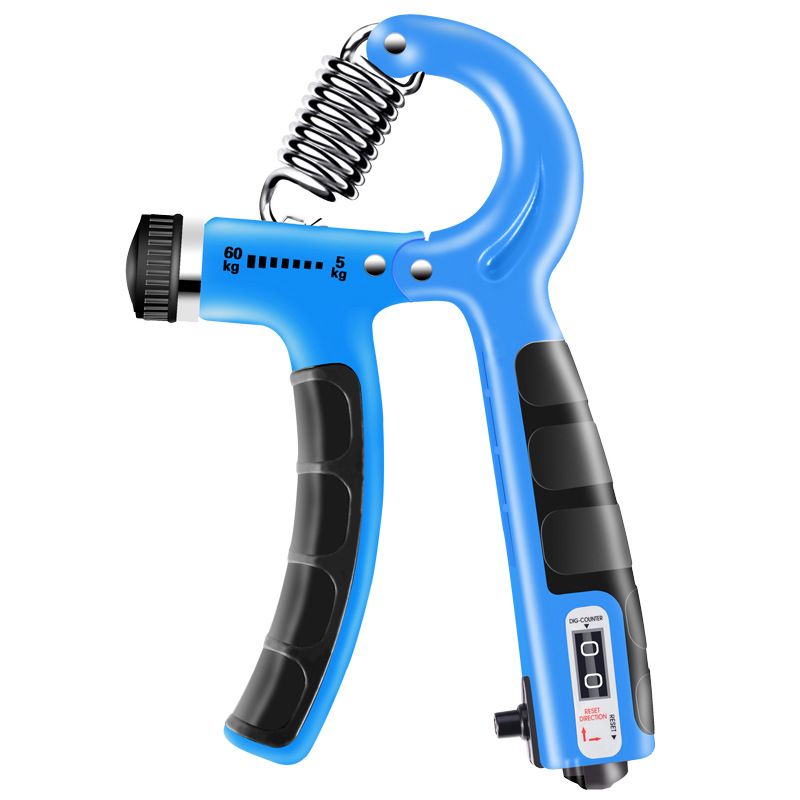 Grip Hombres mano profesional fuerza brazo músculo mano fuerza ejercicio rehabilitación entrenamiento dedo fuerza muñeca fuerza fitness mano agarre