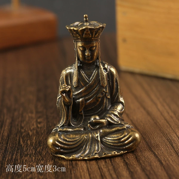 Tang monk decoration