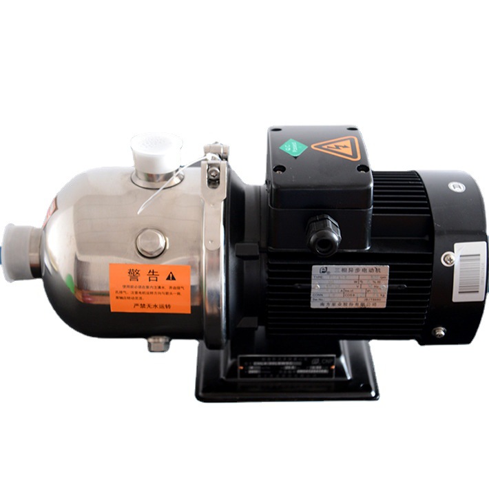 轻型卧式多级离心泵CHL4-30LSWSC