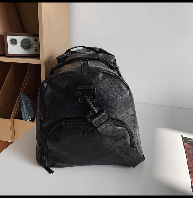 New single shoulder leisure and fitness large capacity maternity bag, travel bag_voghion.com