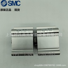 SMC 气缸 CDQ2A50-10D 薄型气缸全新原装正品实拍图