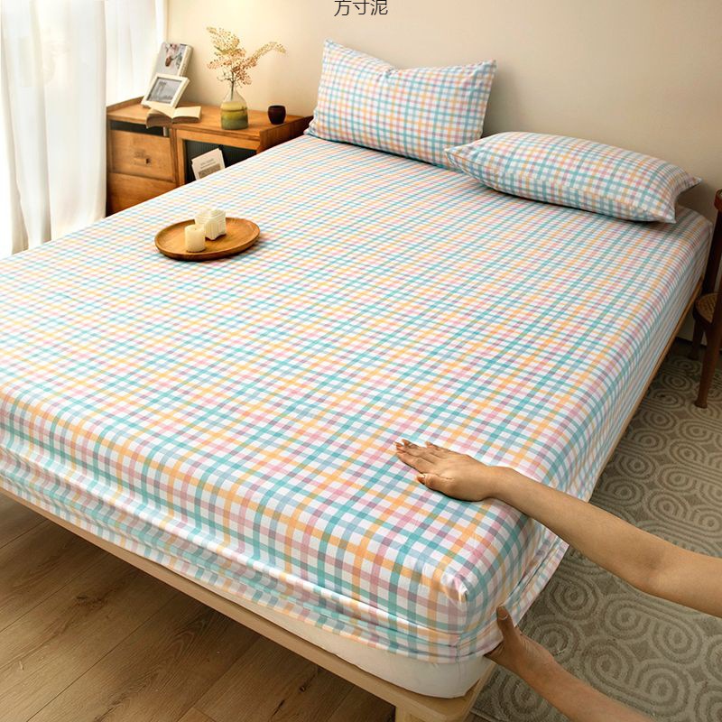 床单床笠单件床套罩床罩床垫保护罩包1.8米2米1.5米双人床厂批发