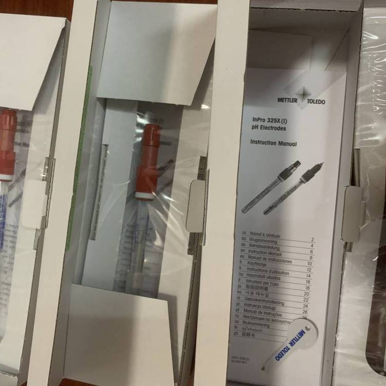 mettlerph传感器InPro3253i/SG/120 PH电极52005377