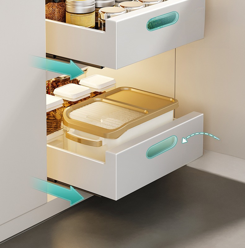 Kitchen Storage Rack 15