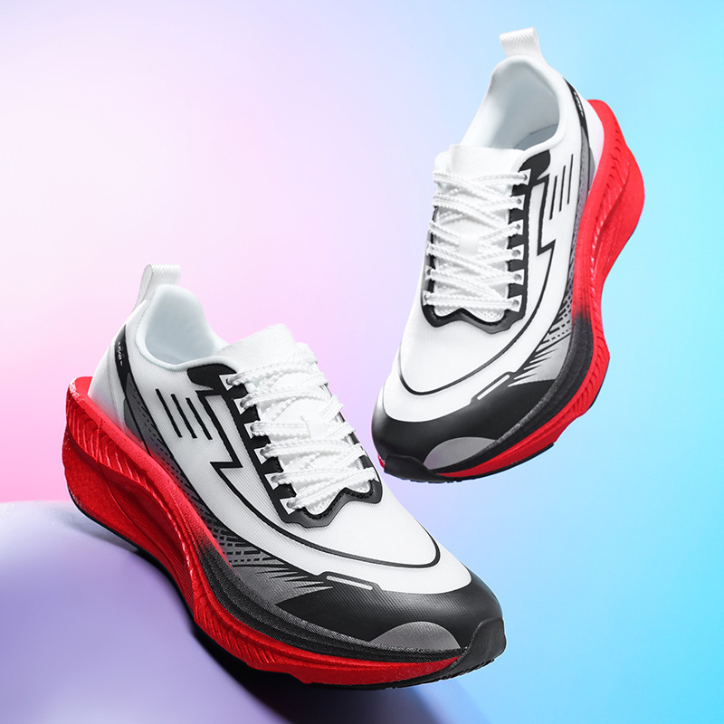 28 Sports Men's Shoes 2025 Lightweight Non-Slip Running Mesh Shoes Breathable Soft Sole Shock Absorbing Youth Casual Shoes 28 Sports Men's Shoes 2025 Lightweight Non-Slip Running Mesh Shoes Breathable Soft Sole Shock Absorbing Youth Casual Shoes