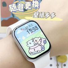 双支付华强北S10mini最新爆款顶配智能手表s9watch蓝牙接打电话运