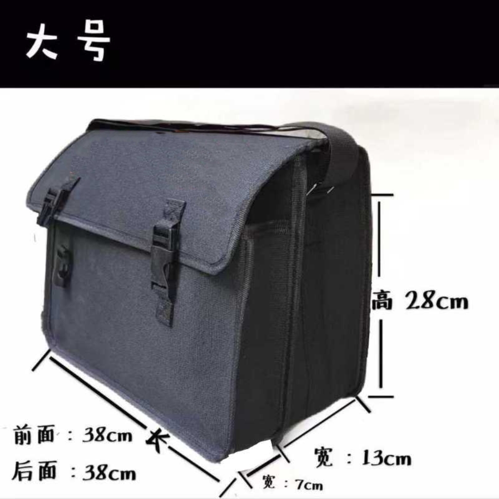 Bolsa de almacenamiento multifuncional para el mantenimiento del kit especial de herramientas eléctricas de lona resistente al desgaste extra grueso