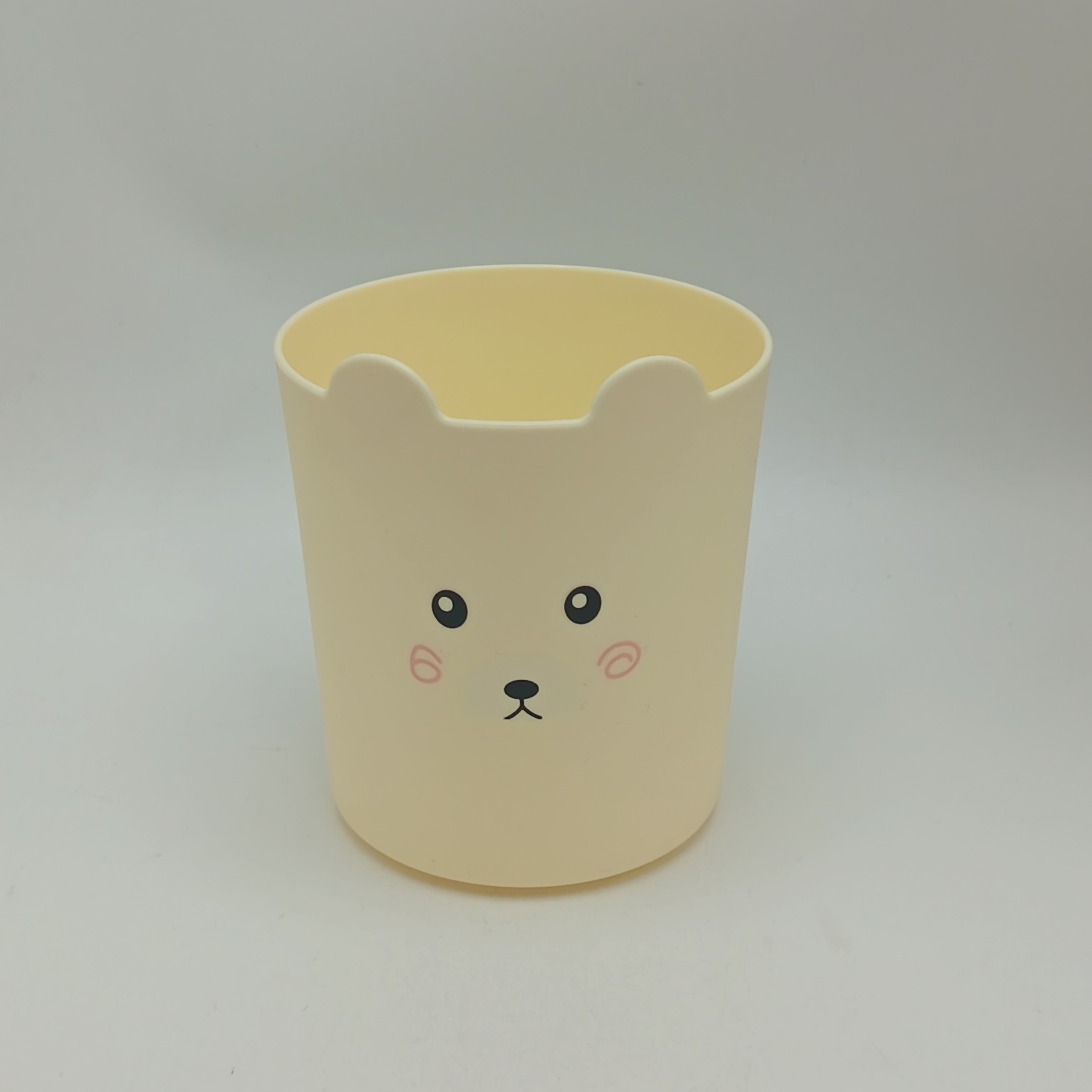 곰 원형 펜 홀더 소형 9.9* 11.5m 색