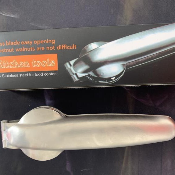 304ステンレス栗宝堅果皮むき器多用途栗榛子クルミクリップ栗開口器|undefined