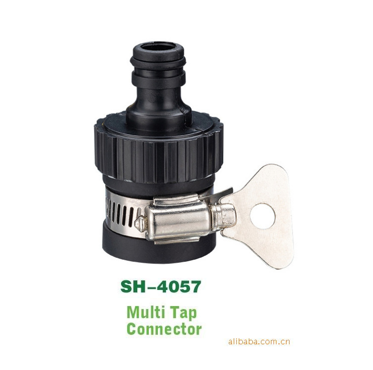 万能接头，水龙头接头，水管转换连接头，韩日式万能接头