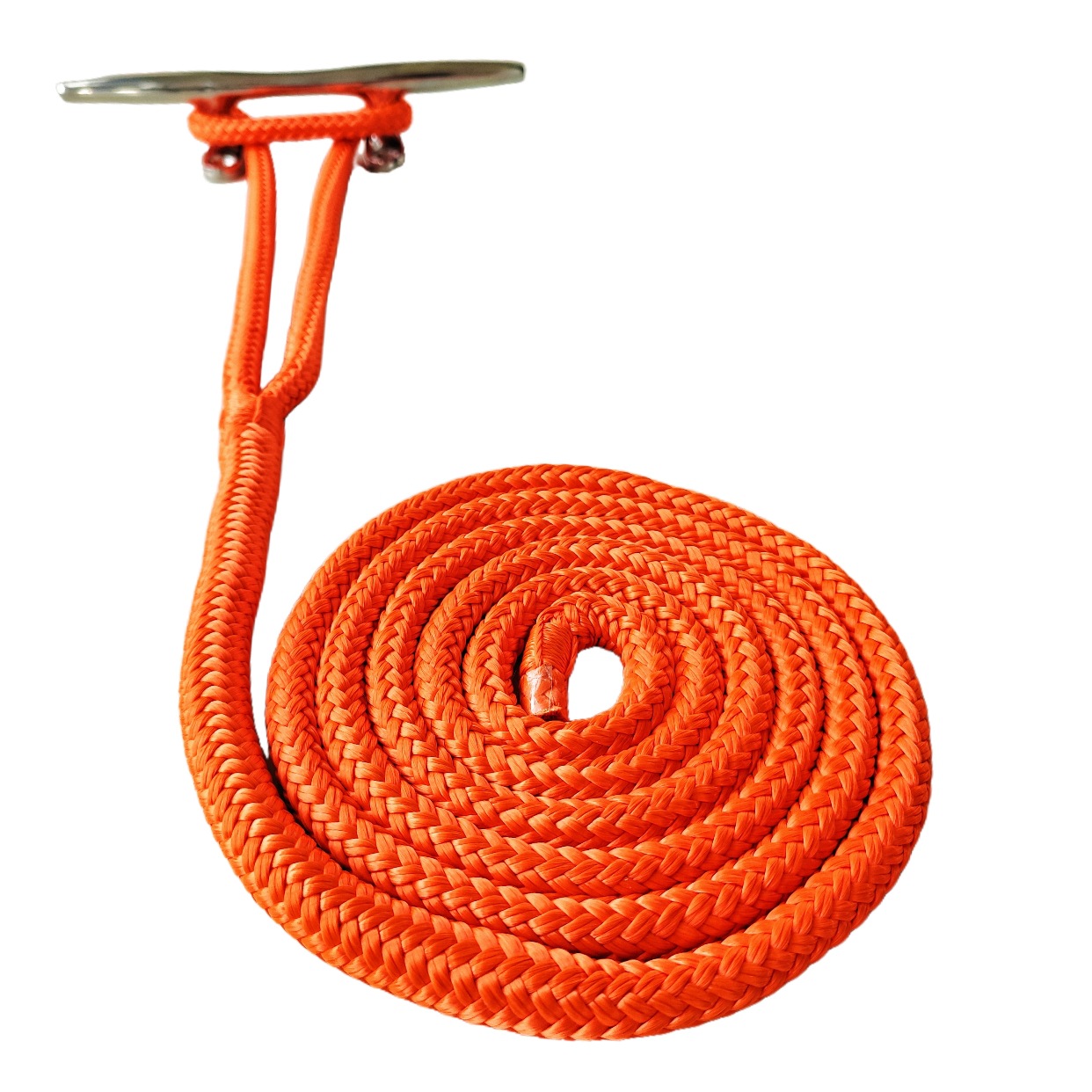 dock line 新款 码头绳锚绳浮球绳通用绳 缆绳双编尼龙缆绳锚绳