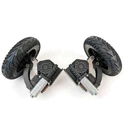Electric Adjustable and Foldable, Electric car big tripod