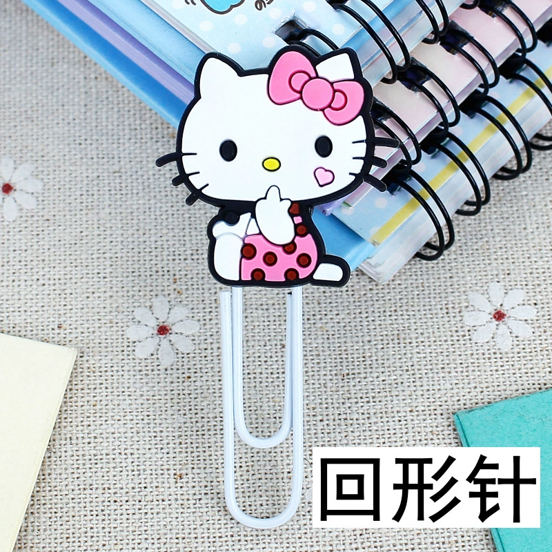 Small cartoon cute metal pin