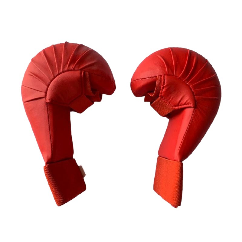 Karate boxeo guantes DIY equipo de protección adulto fitness lucha Sanda lucha niños entrenamiento fitness guantes de boxeo