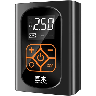 Pump Mini Portable Electric Vehicle | Hava nasosu