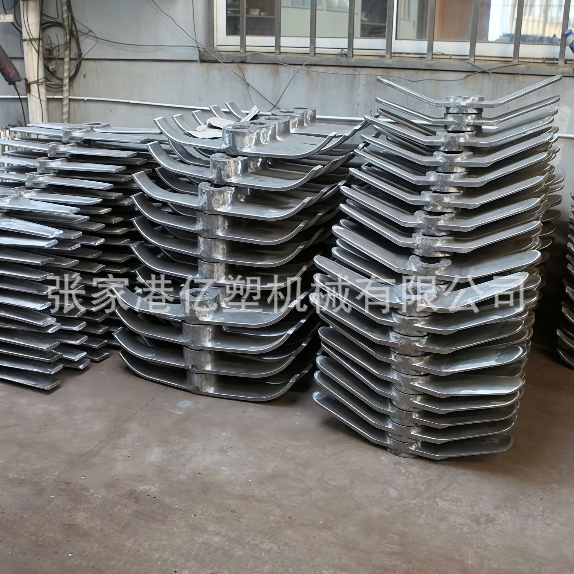 高混机桨叶 塑料混合机桨叶 制造高速混合机桨叶 厂家直发