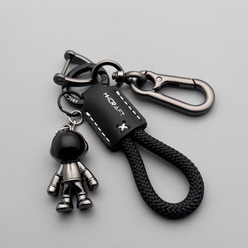 Cartoon Cute Astronaut Car Keychain Keychain Pendant Astronaut Couple Keychain School Bag Pendant Trendy Cartoon Cute Astronaut Car Keychain Keychain Pendant Astronaut Couple Keychain School Bag Pendant Trendy
