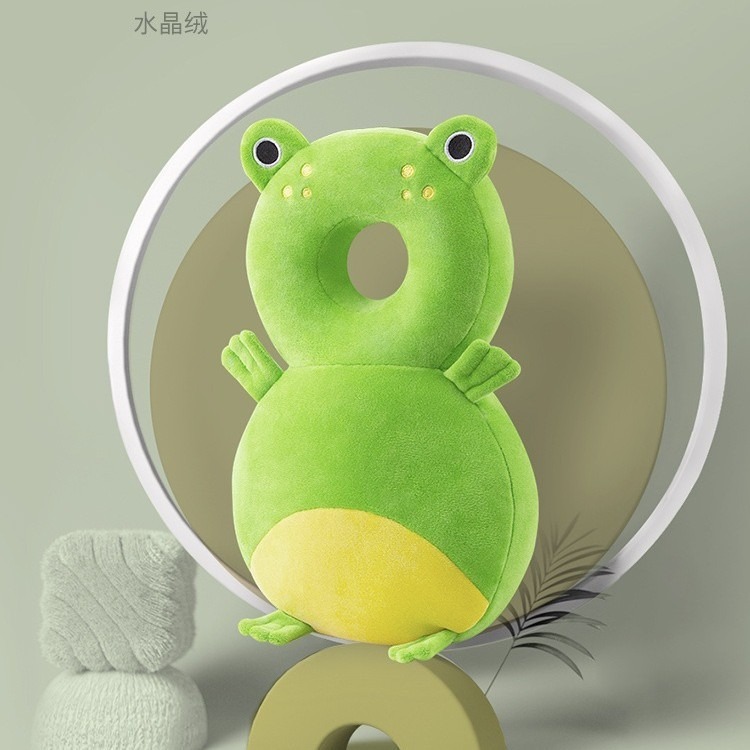 Bloqueo explosivo para bebés, almohadilla de protección contra colisiones para bebés, sombrero anticaídas para bebés, protección contra caídas para bebés que aprenden a caminar.