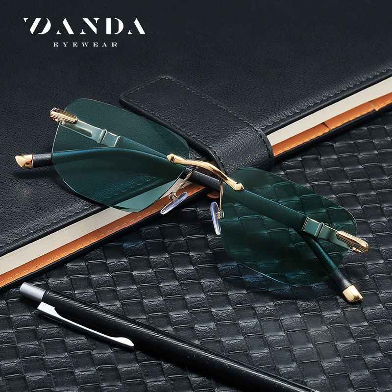 Nuevas gafas de lectura anti-luz azul Douyin, gafas de lectura recomendadas en vivo DY8102 HD