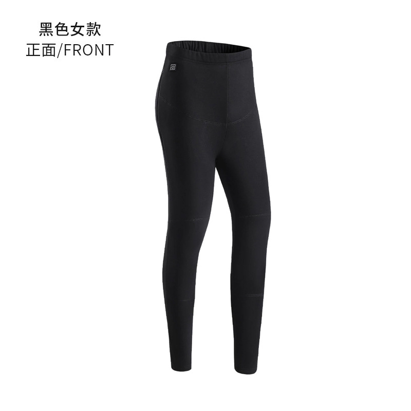 Pantalones negros de mujer