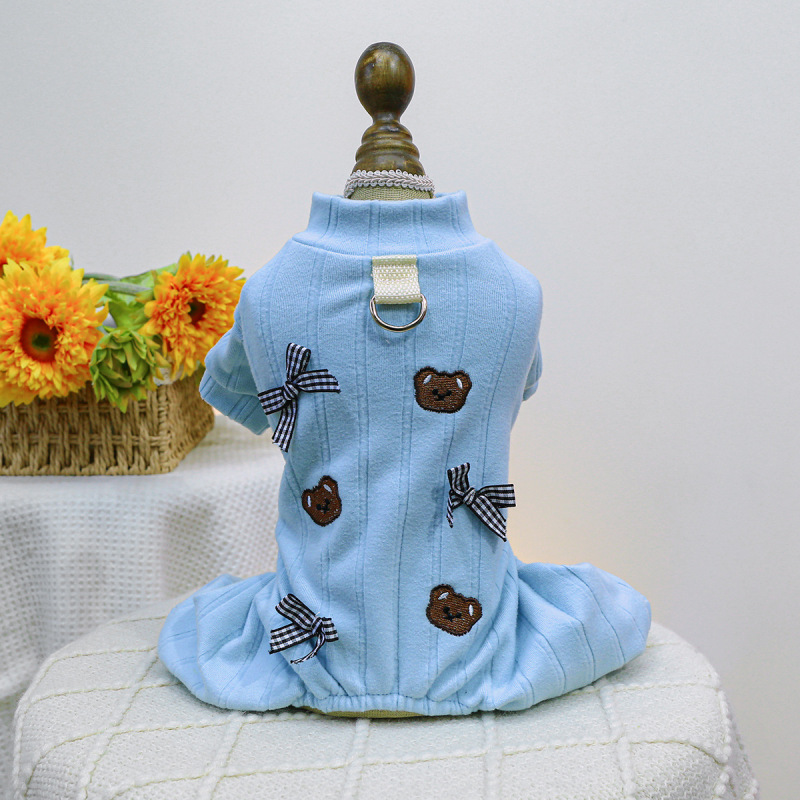 現物クロスボーダー爆型ペット犬服メーカー直販ベアー家庭服|undefined