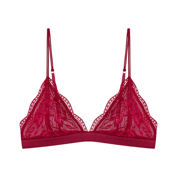 Wine red
