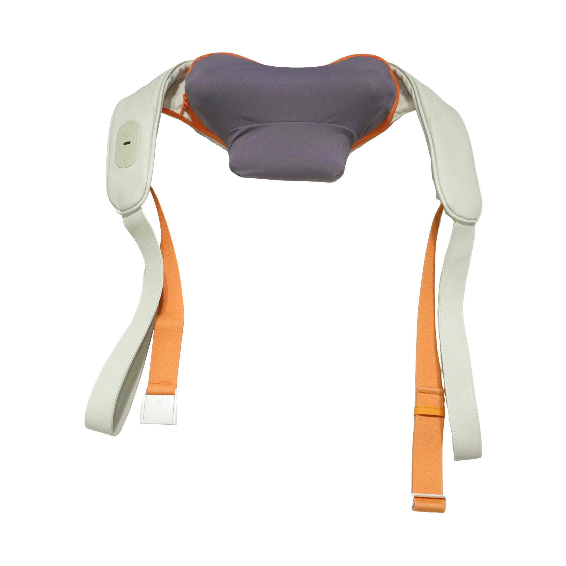 Massager, cloak, compress