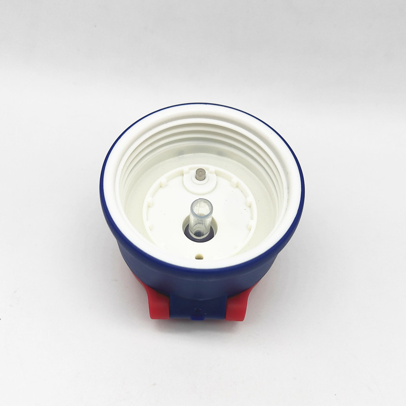 Kangdi Children's Insulated Cup Accessory Yellow Duck Smart Temperature Display Lid K5849 Huaxiang Jinli Straw Cup Lid