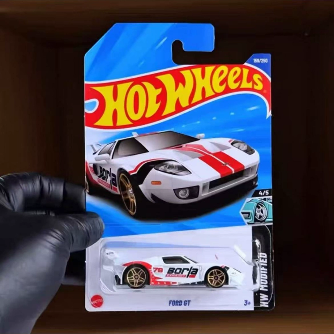 Металлическая модель Hot Wheels C4982, сплав 1:64, ассортимент 2025, коллекционная серия