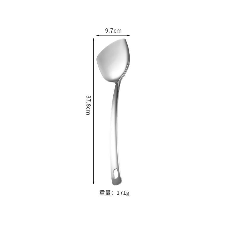 Kit de cocina de acero inoxidable para hogar engrosado conjunto de cocina de cocina integrada para cocina de cocina
