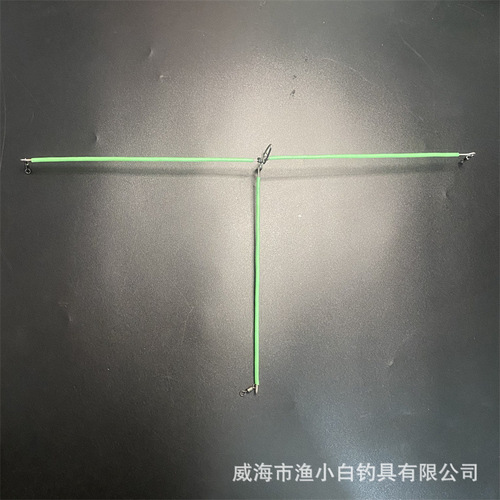 Sea Fishing Balance, Boat Fishing Steel Balance Rig, Hand Line Rig, Stainless Steel Sunken Ship Nearshore Fishing Rig