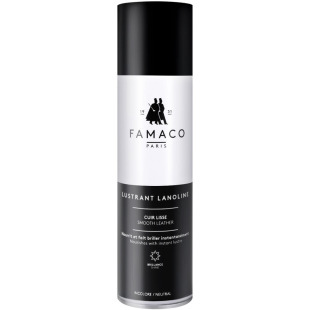 France imported FAMACO lanolin leather care spray leather bag nourishing protection brightener