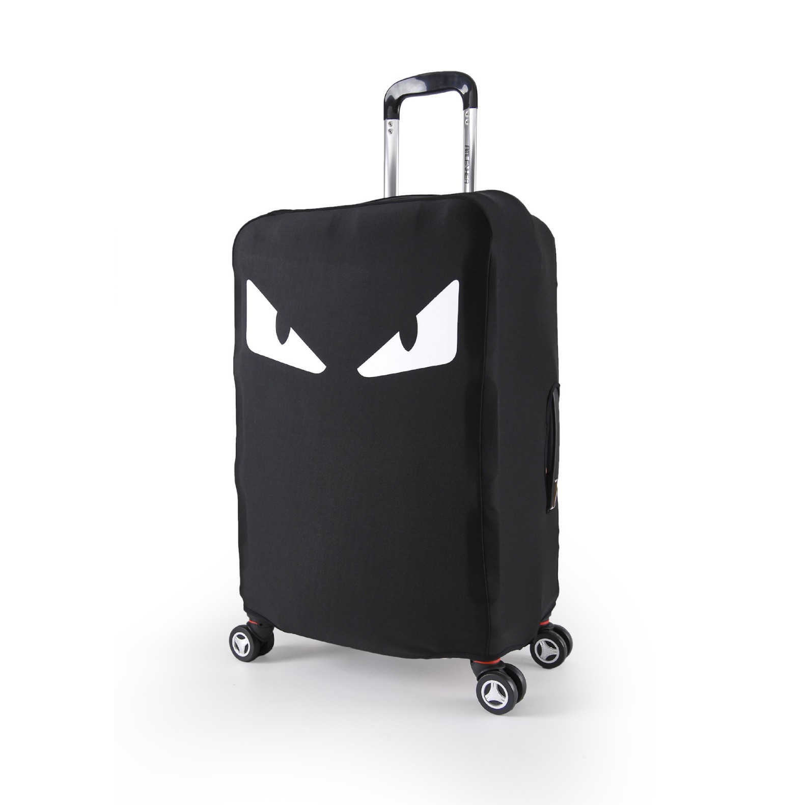 Caja elástica cubierta equipaje cubierta de polvo carro equipaje caja de viaje cubierta protectora 20/24/28/30 pulgadas engrosada