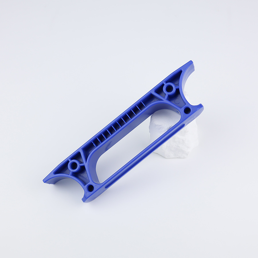 Fábrica de fuente al por mayor 5 galones de mango lateral de agua mineral mango lateral de barril de plástico ABS mango lateral nuevo material de producción