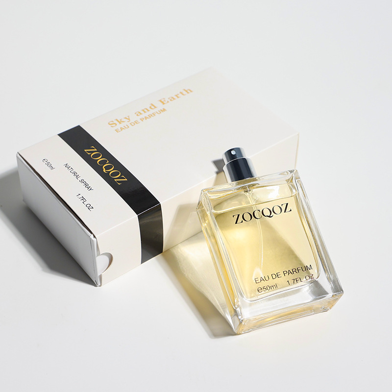Ny parfym presentförpackning Earth herrparfym 50ml trädoft fräsch och hållbar Vietnam Gulong vatten_voghion.com